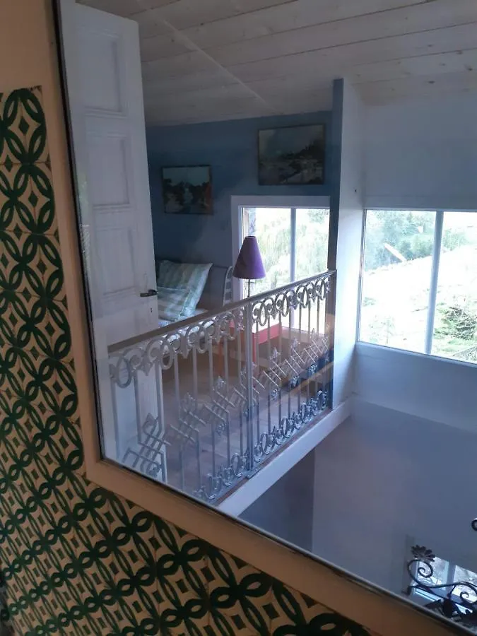 Gîte Le Marronnier Ganac Hébergement de vacances
