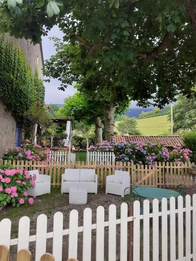 Gîte Le Marronnier Ganac France