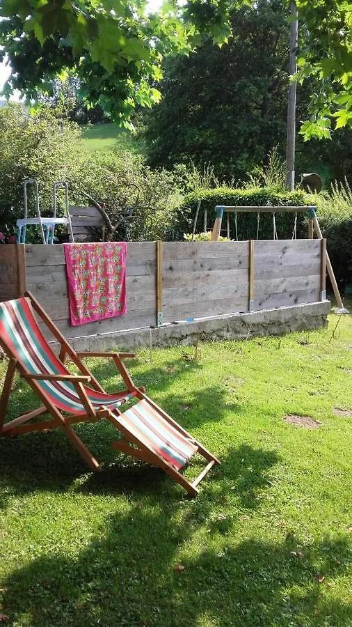 Vakantiehuis Gite Le Marronnier Ganac